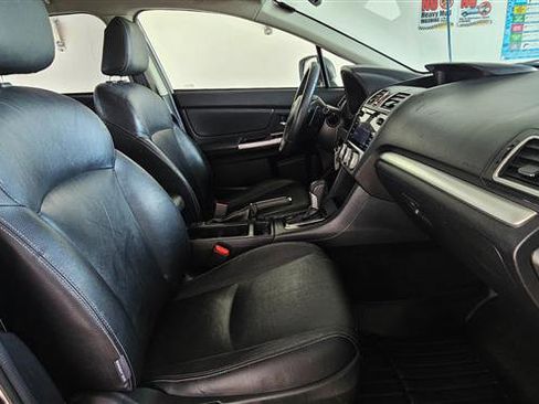 Used 2015 Subaru Crosstrek 2.0i Limited image 16