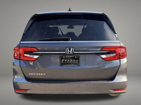 Used 2022 Honda Odyssey EX-L image 4