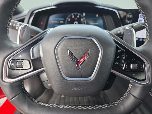 Used 2021 Chevrolet Corvette Stingray Preferred Cpe w/ 2LT RWD image 34