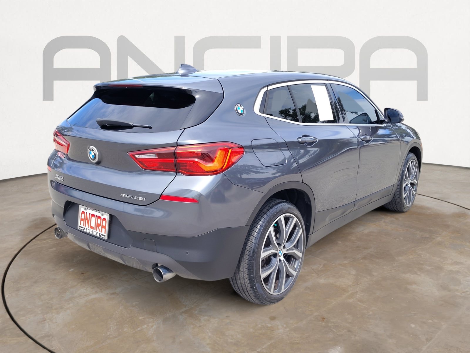 Used 2019 BMW X2 sDrive28i FWD image 11