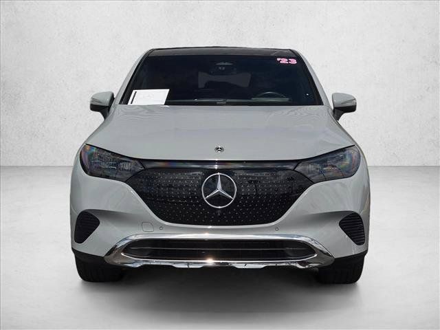 Certified 2023 Mercedes-Benz EQE 350+ SUV image 2