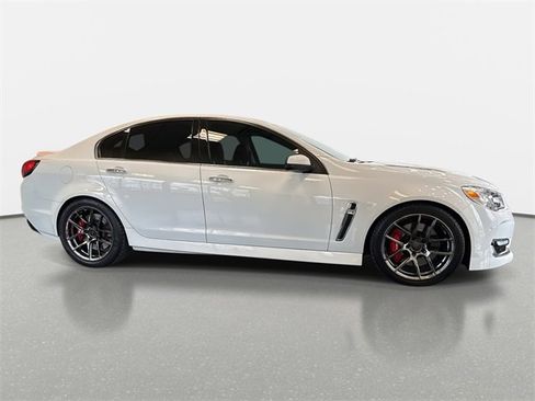 Used 2017 Chevrolet SS image 6