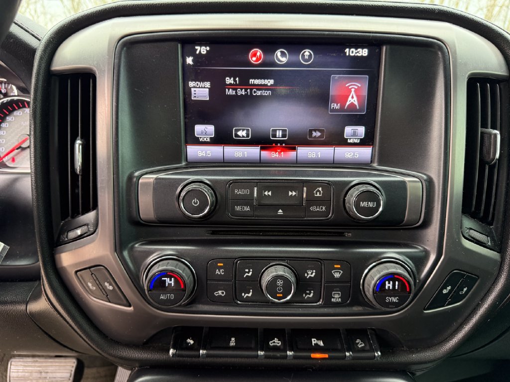 Used 2014 GMC Sierra 1500 SLT w/ All-Terrain Package AWD/4WD image 16