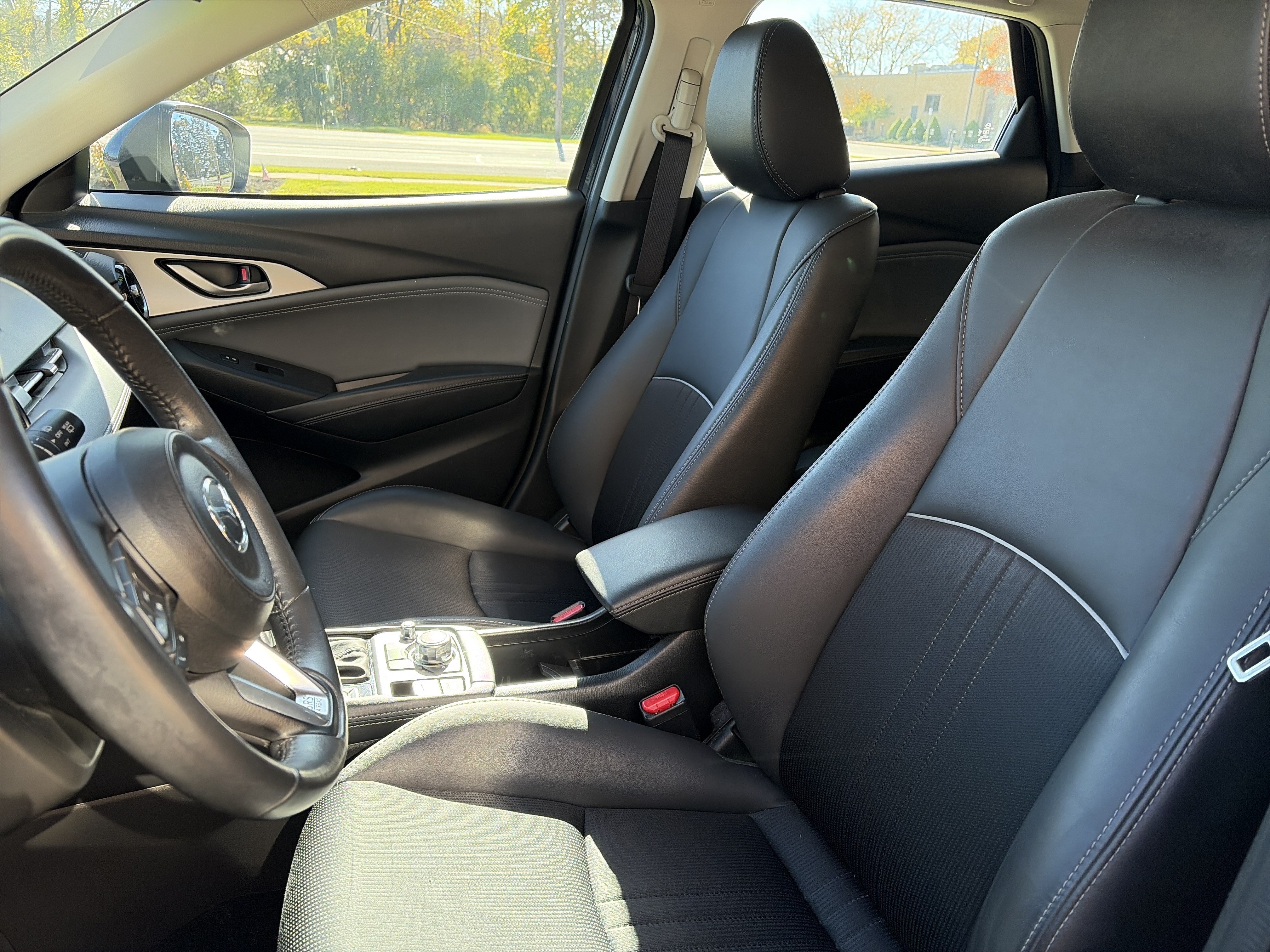 Used 2019 MAZDA CX-3 Touring AWD/4WD image 12