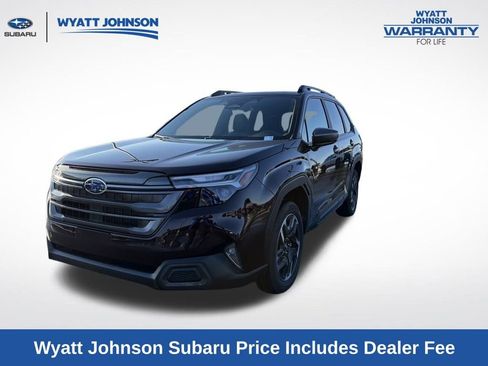 New 2026 Subaru Forester Limited AWD/4WD image 1