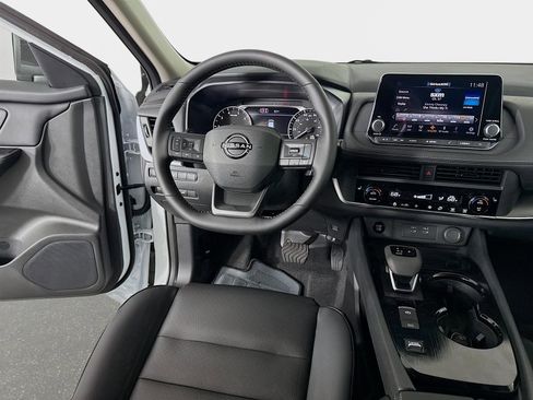 New 2026 Nissan Rogue SV FWD image 23