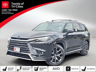 Used 2026 Lexus TX 500h AWD w/ Technology Package