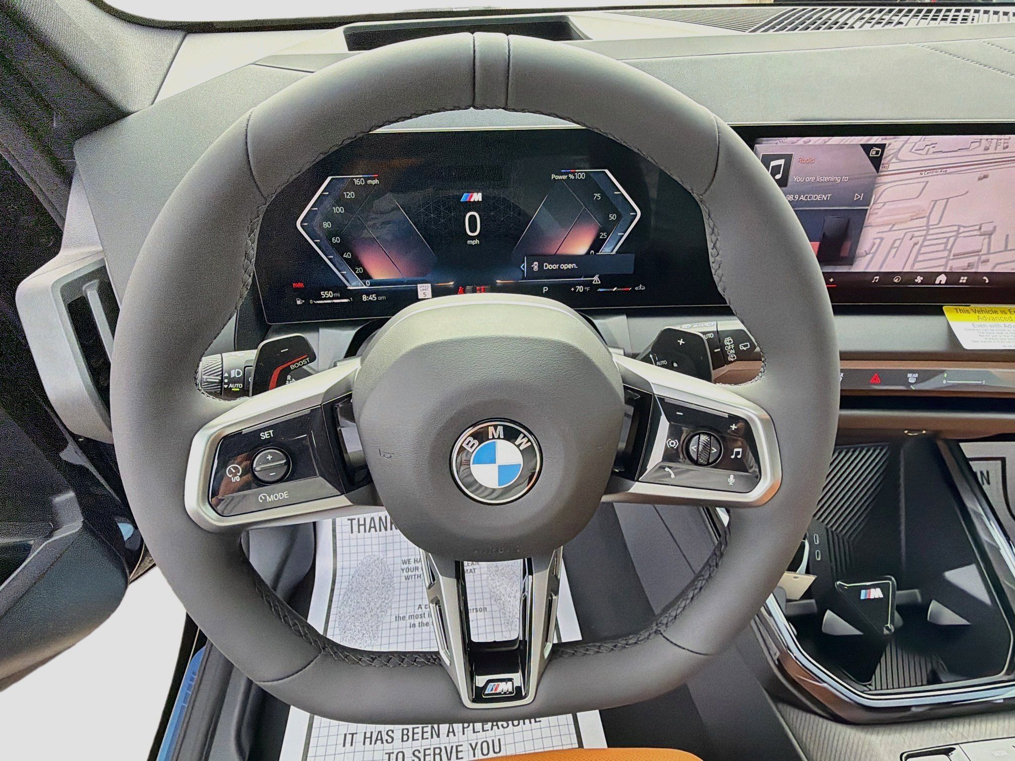 New 2026 BMW X3 xDrive30i w/ Premium Package AWD/4WD image 39