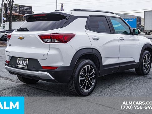 Used 2026 Chevrolet TrailBlazer LT w/ LT Cold Weather Package image 7