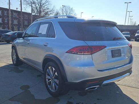 Certified 2023 Mercedes-Benz GLE 350 image 4