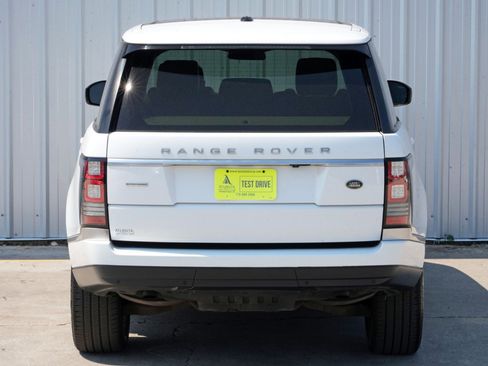 Used 2015 Land Rover Range Rover Supercharged image 48