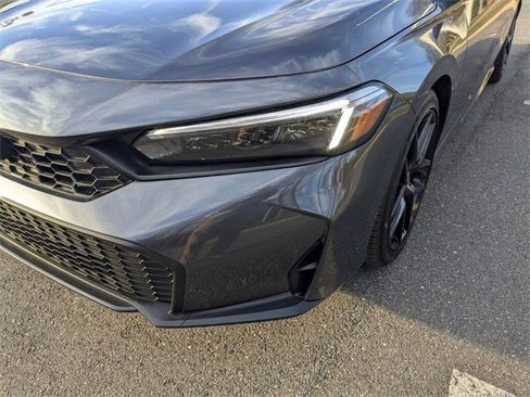 Certified 2025 Honda Civic Sport image 5