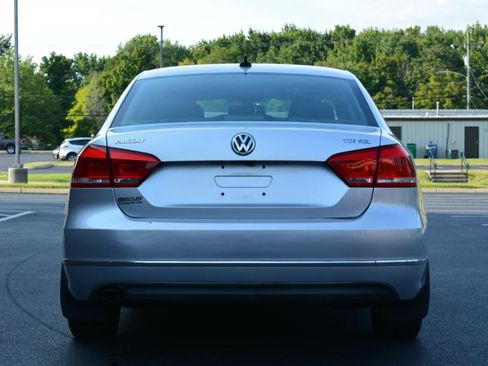 Used 2014 Volkswagen Passat TDI SEL Premium FWD image 6