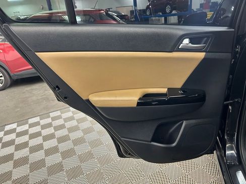 Used 2021 Kia Sportage SX FWD image 20