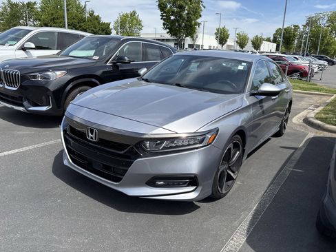Used 2019 Honda Accord Sport image 13