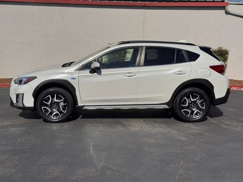 Used 2020 Subaru Crosstrek Hybrid w/ Popular Package #3 AWD/4WD image 3