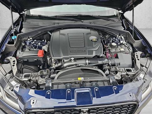 New 2026 Jaguar F-PACE R-Dynamic S AWD/4WD image 24