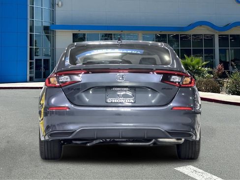 New 2026 Honda Civic Sport image 9