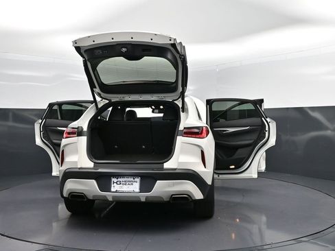 Certified 2023 INFINITI QX55 Luxe w/ Cargo Package image 51