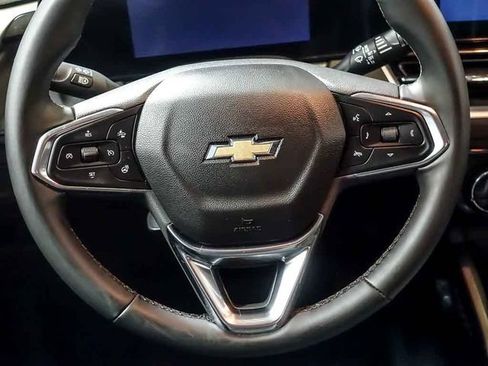 Certified 2024 Chevrolet TrailBlazer LT w/ LT Cold Weather Package FWD image 18