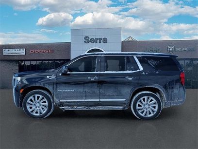 Used 2021 GMC Yukon SLT w/ SLT Premium Package