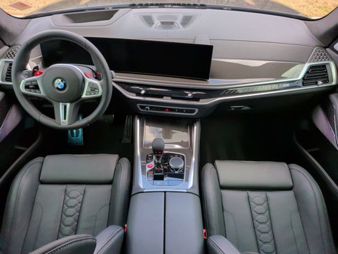 Used 2026 BMW X5 M Competition w/ Executive Package image 35