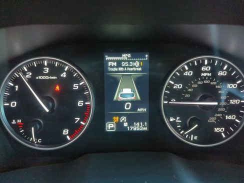 Used 2025 Subaru Outback Onyx Edition AWD/4WD image 19