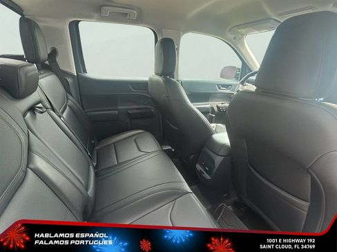 Used 2024 Ford Maverick Lariat w/ Black Appearance Package AWD/4WD image 22