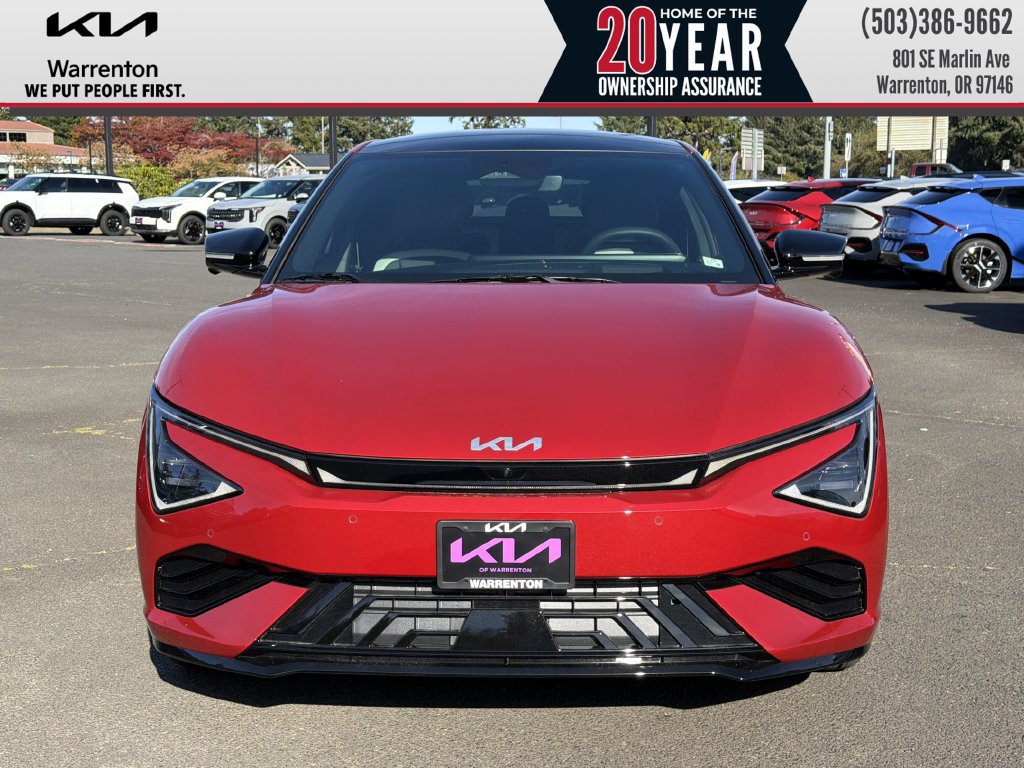 New 2026 Kia EV6 GT-Line RWD image 9