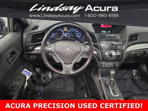 Certified 2020 Acura ILX image 11