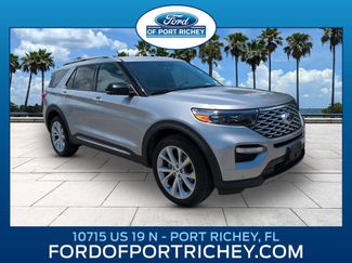 Certified 2022 Ford Explorer Platinum w/ Equipment Group 601A AWD/4WD video 1