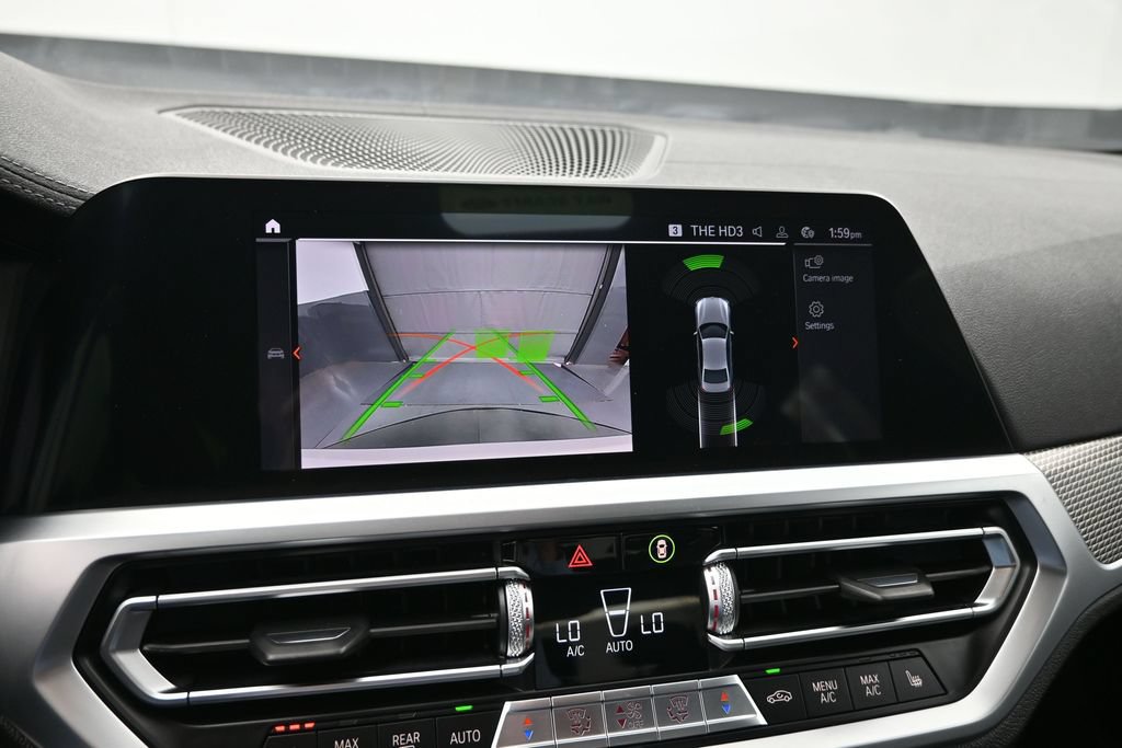 Used 2020 BMW M340i w/ Premium Package RWD image 17