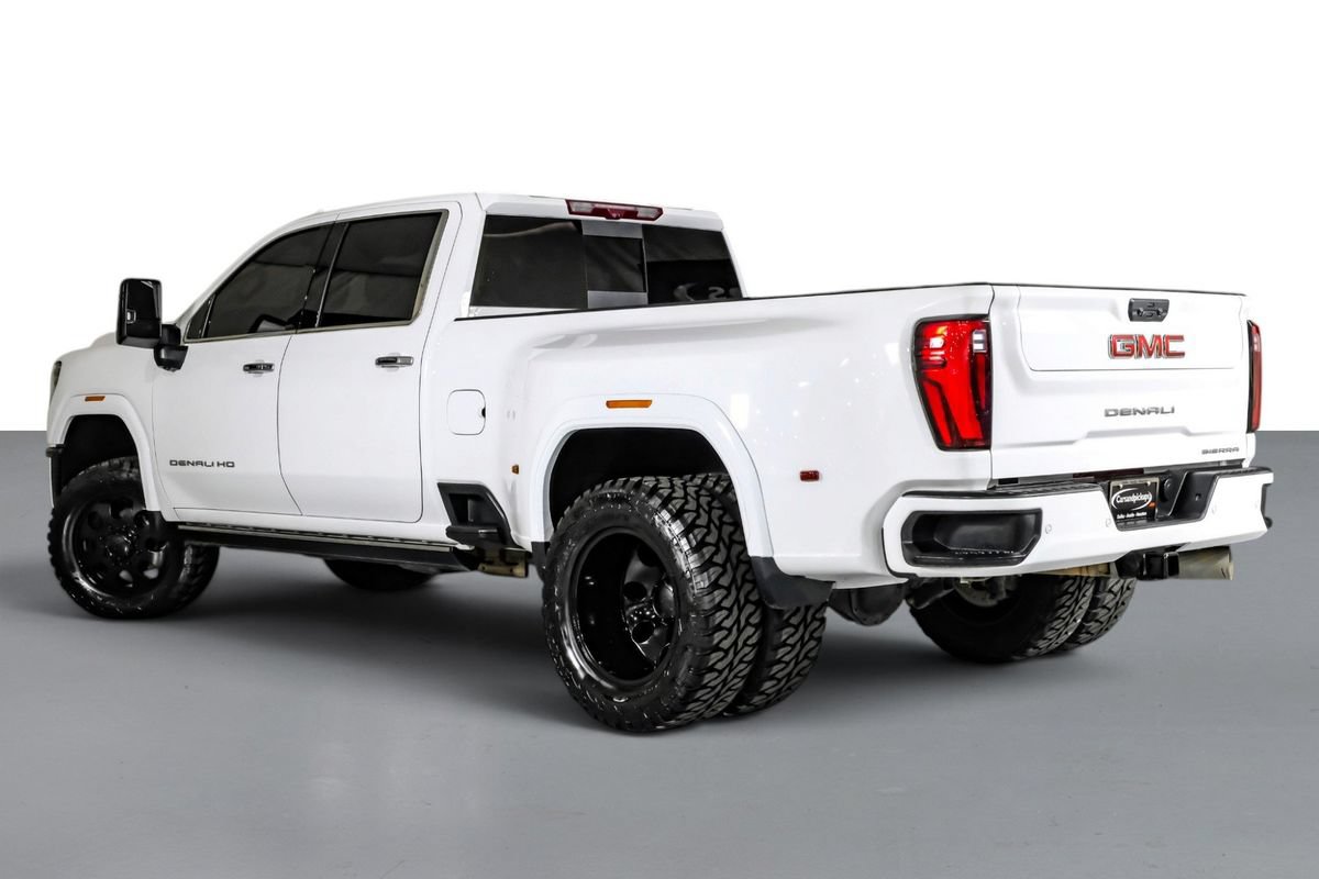 Used 2024 GMC Sierra 3500 Denali w/ Denali Reserve Package AWD/4WD image 11