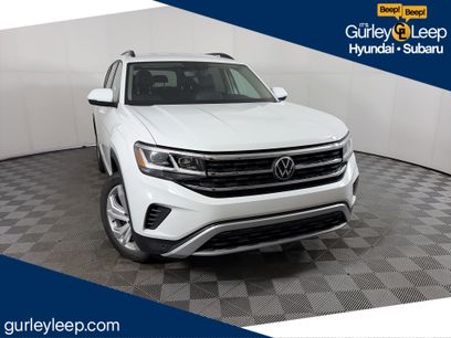 Used 2023 Volkswagen Atlas SE