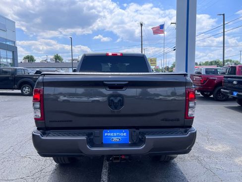 Used 2024 RAM 2500 Big Horn w/ Night Edition AWD/4WD image 10