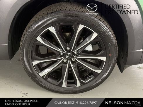 Used 2026 MAZDA CX-50 AWD 2.5 S w/ Premium Package image 10