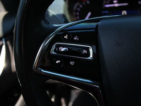 Used 2017 Cadillac ATS 2.0T AWD Sedan image 8