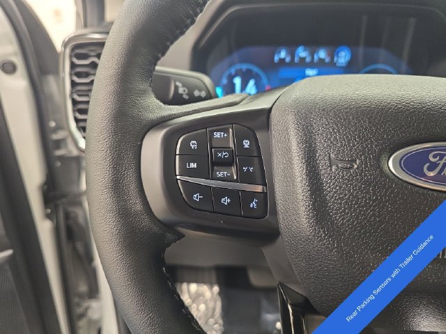 New 2026 Ford Ranger Lariat w/ Black Appearance Package AWD/4WD image 36