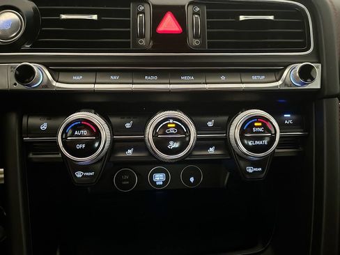 Used 2023 Genesis G70 3.3T w/ Sport Prestige Package RWD image 16