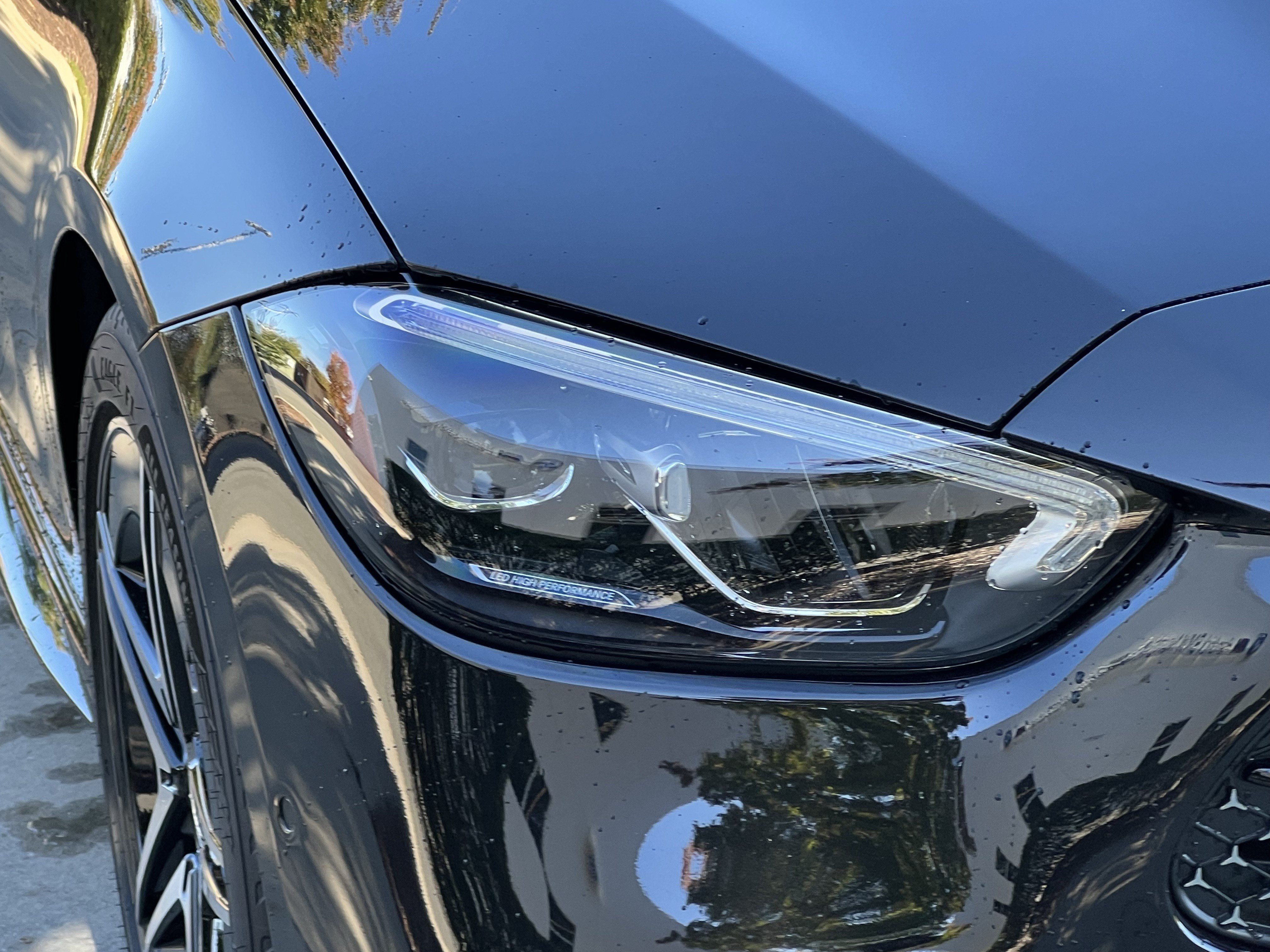 Used 2024 Mercedes-Benz C 300 4MATIC Sedan image 11