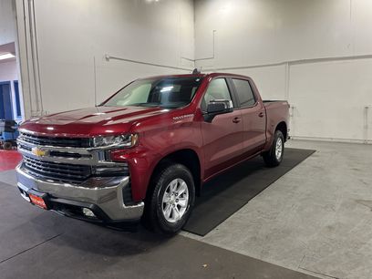 Used 2020 Chevrolet Silverado 1500 LT w/ Fleet Comfort Package