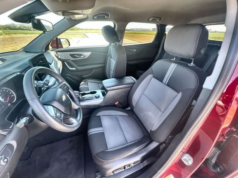 Certified 2025 Chevrolet Blazer LT AWD/4WD image 18