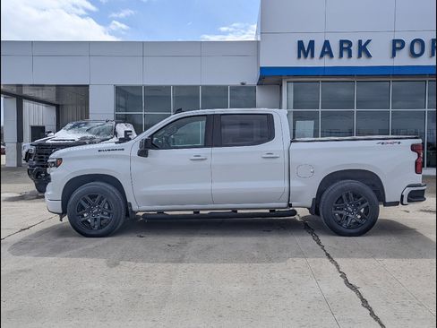 Used 2024 Chevrolet Silverado 1500 RST w/ Rally Edition image 9
