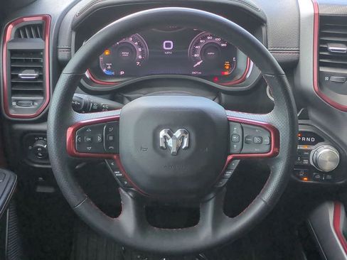 Certified 2025 RAM 1500 Rebel w/ Rebel Level 1 Equipment Group AWD/4WD image 23