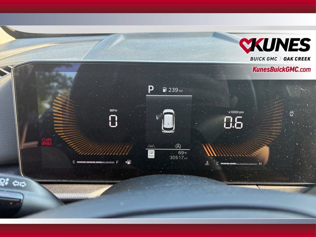 Used 2026 Kia Sportage LX FWD image 13