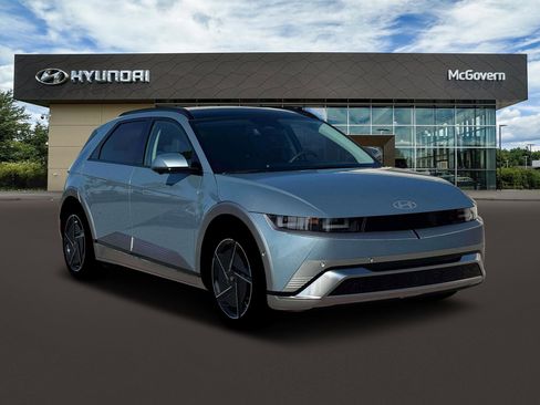 New 2026 Hyundai Ioniq 5 Limited image 11