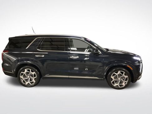Used 2022 Hyundai Palisade Calligraphy image 7