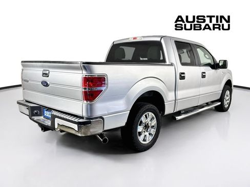 Used 2010 Ford F150 2WD SuperCrew image 7