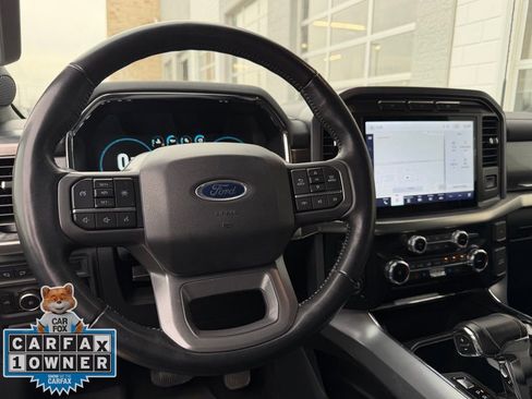 Used 2023 Ford F150 Lariat image 12