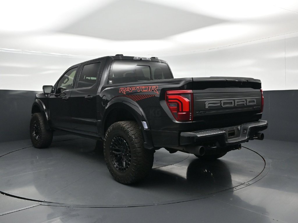 Used 2024 Ford F150 Raptor AWD/4WD image 6